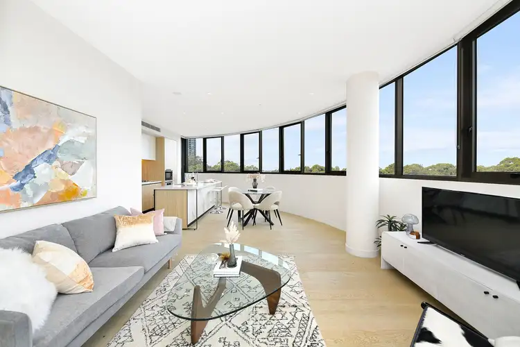 Third view of Homely apartment listing, 509/13 Halifax Street, Macquarie Park NSW 2113