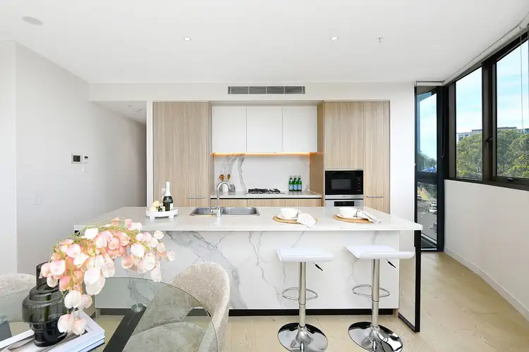 Fourth view of Homely apartment listing, 509/13 Halifax Street, Macquarie Park NSW 2113