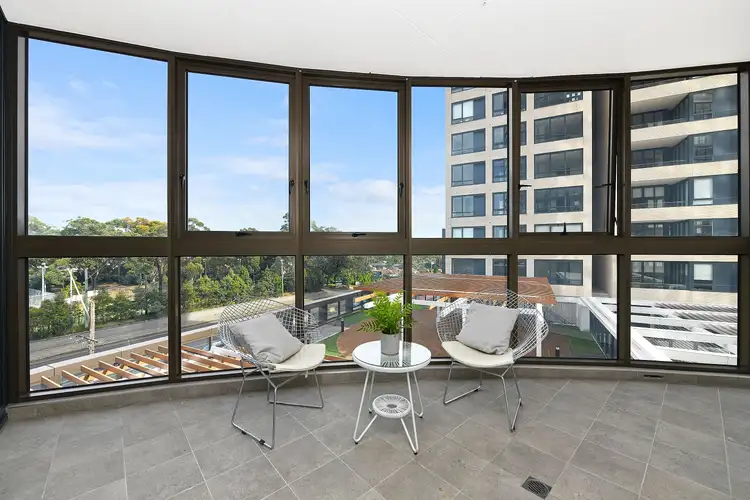 Fifth view of Homely apartment listing, 509/13 Halifax Street, Macquarie Park NSW 2113