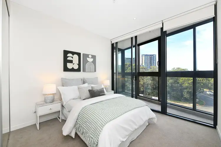Sixth view of Homely apartment listing, 509/13 Halifax Street, Macquarie Park NSW 2113