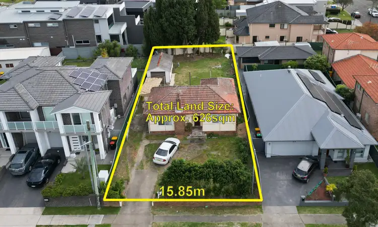 Main view of Homely house listing, 112 Davies Road, Padstow NSW 2211