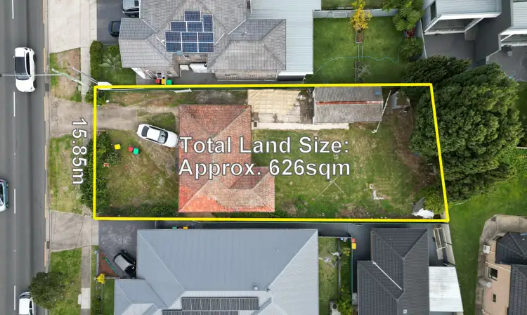 Third view of Homely house listing, 112 Davies Road, Padstow NSW 2211