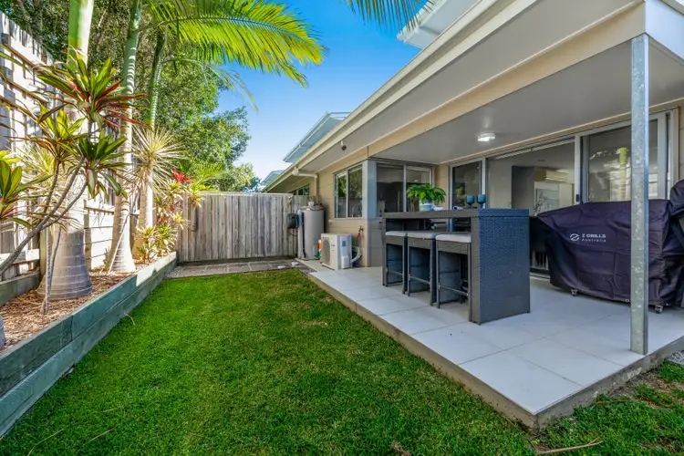 Second view of Homely unit listing, 21/11 Crayfish Street, Mountain Creek QLD 4557