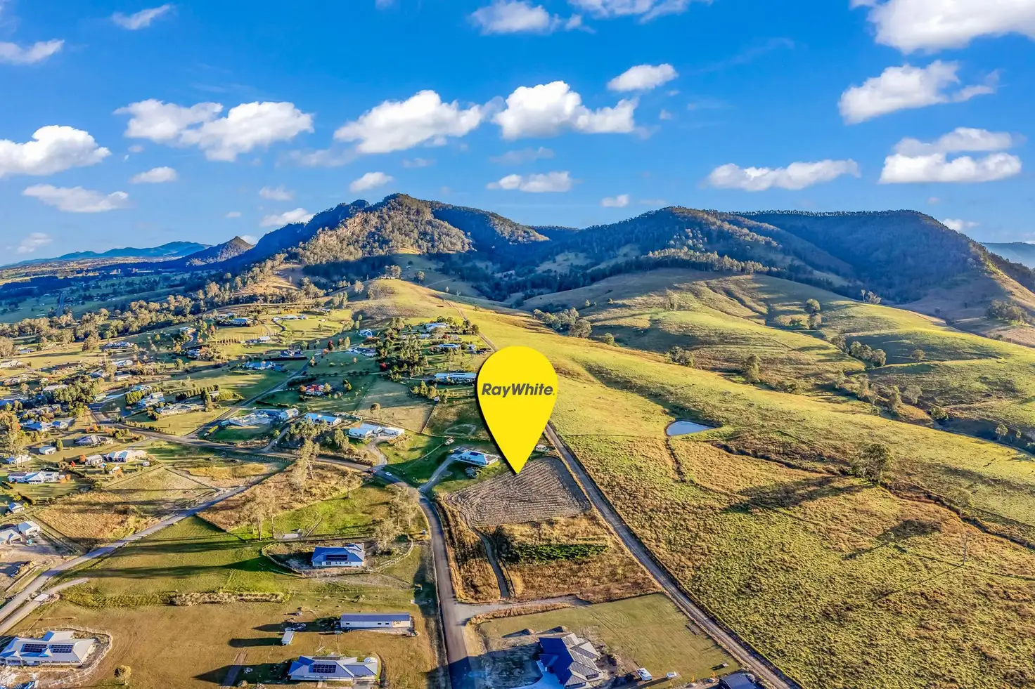 Main view of Homely land listing, 11 Dangar Road, Gloucester NSW 2422