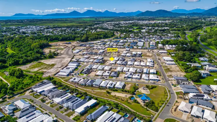 Main view of Homely land listing, LOT 2912, 47 Maritime Way, Trinity Beach QLD 4879