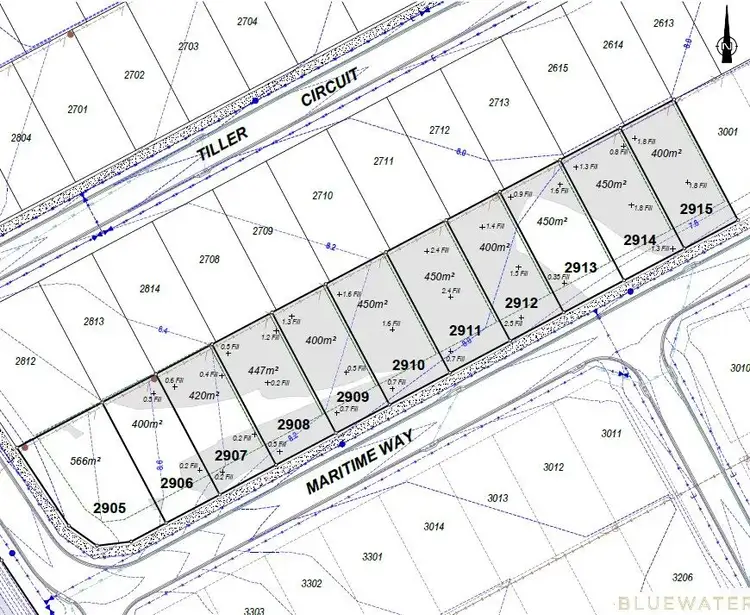 Second view of Homely land listing, LOT 2912, 47 Maritime Way, Trinity Beach QLD 4879