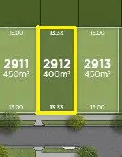 Third view of Homely land listing, LOT 2912, 47 Maritime Way, Trinity Beach QLD 4879