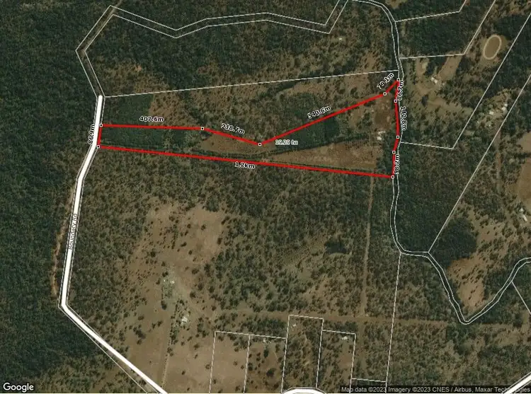 Second view of Homely rural property listing, 138 Boundary Road, Mount Fox QLD 4850