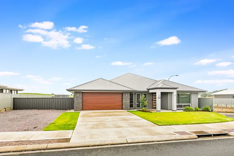 Main view of Homely house listing, 33 Pinehurst Drive, Worrolong SA 5291