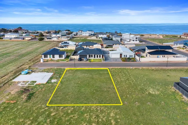 Main view of Homely land listing, Lot 35 No 3 Parsee Street, Edithburgh SA 5583