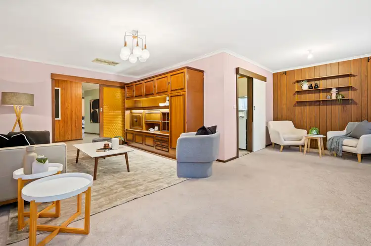 Second view of Homely house listing, 21 Warrenwood Place, Bundoora VIC 3083