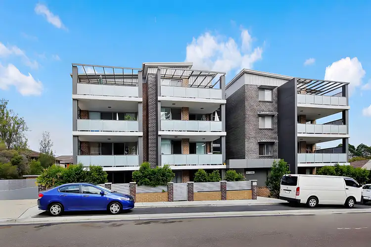 Main view of Homely apartment listing, 9/8 St Andrews Street, Dundas NSW 2117