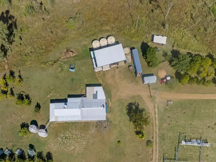 Third view of Homely rural property listing, 117 New Lea Road, New Moonta QLD 4671