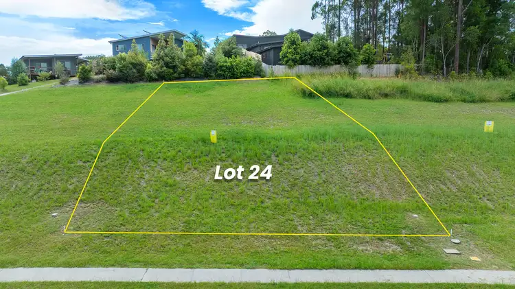 Third view of Homely land listing, McCristal Drive, Bellingen NSW 2454