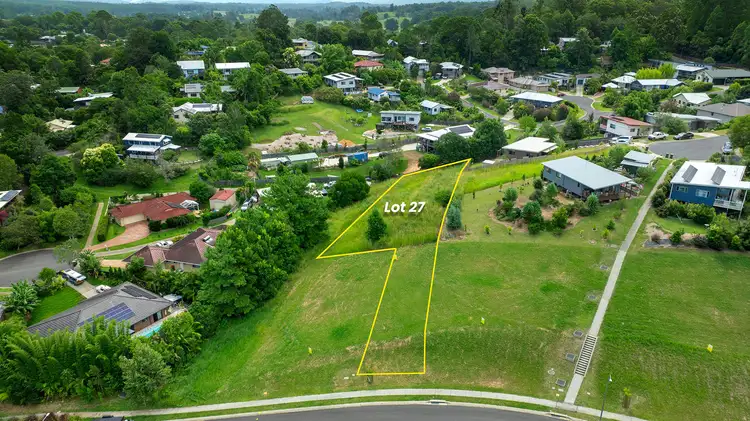 Fourth view of Homely land listing, McCristal Drive, Bellingen NSW 2454