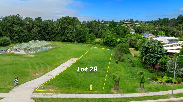 Sixth view of Homely land listing, McCristal Drive, Bellingen NSW 2454