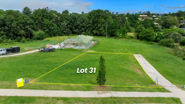 Seventh view of Homely land listing, McCristal Drive, Bellingen NSW 2454