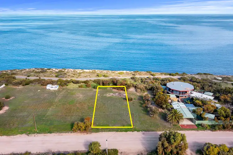 Main view of Homely land listing, Lot 5 No 75 Moorowie Terrace, Port Moorowie SA 5576