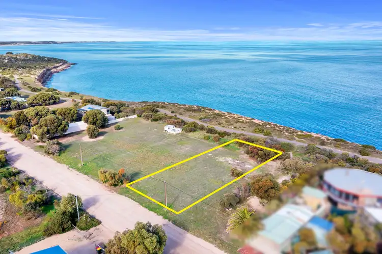 Second view of Homely land listing, Lot 5 No 75 Moorowie Terrace, Port Moorowie SA 5576