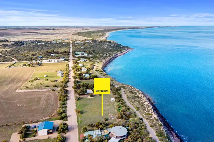 Fourth view of Homely land listing, Lot 5 No 75 Moorowie Terrace, Port Moorowie SA 5576