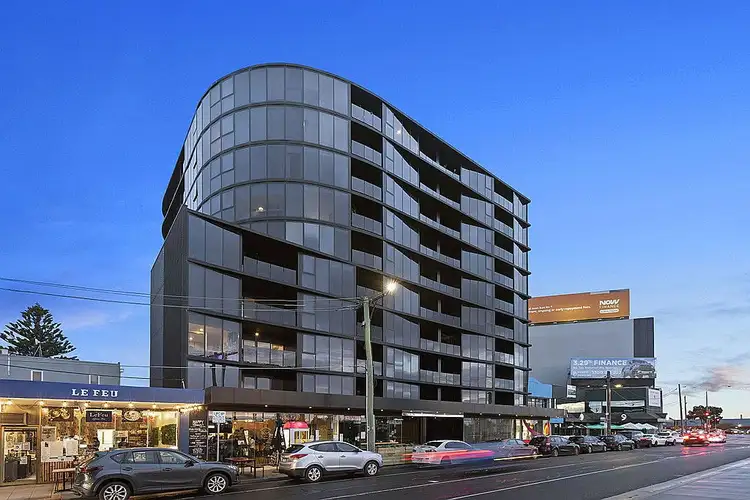 Third view of Homely apartment listing, 503/6 Station Street, Moorabbin VIC 3189