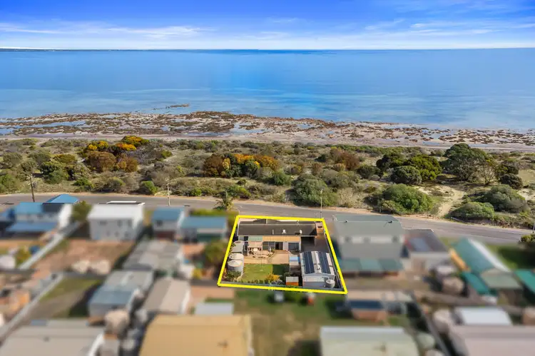 Second view of Homely house listing, 58 Esplanade, Hardwicke Bay SA 5575
