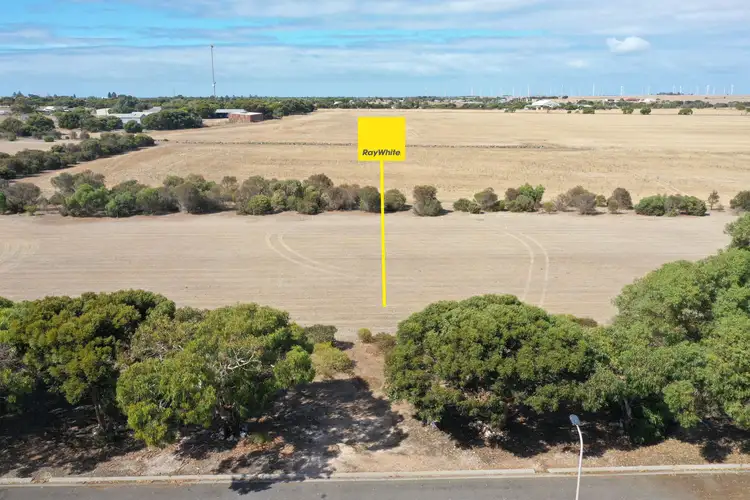 Main view of Homely land listing, LOT 88 Perry Street, Edithburgh SA 5583