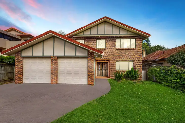 Main view of Homely house listing, 14 Chatswood Avenue, Chatswood NSW 2067