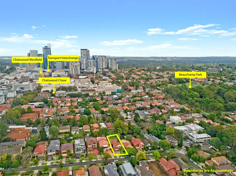 Second view of Homely house listing, 14 Chatswood Avenue, Chatswood NSW 2067