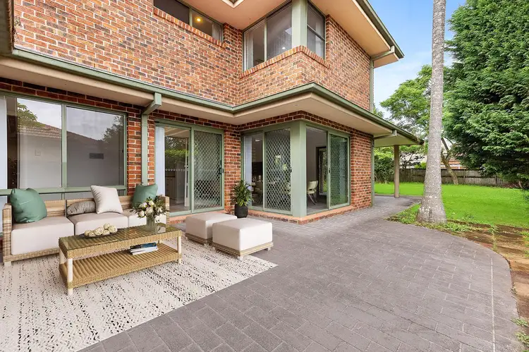 Fourth view of Homely house listing, 14 Chatswood Avenue, Chatswood NSW 2067