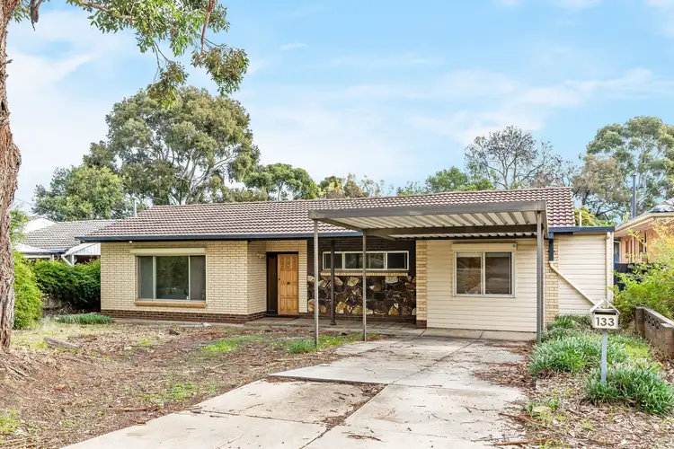 Main view of Homely house listing, 133 Haines Road, Banksia Park SA 5091