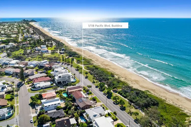 Second view of Homely house listing, 1/118 Pacific Boulevard, Buddina QLD 4575