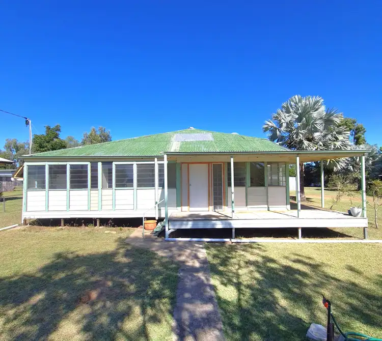 Main view of Homely house listing, 137 Fir Street, Barcaldine QLD 4725