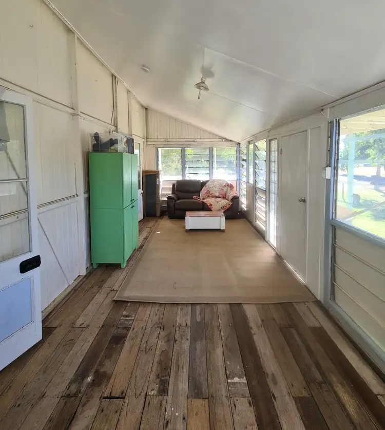 Second view of Homely house listing, 137 Fir Street, Barcaldine QLD 4725