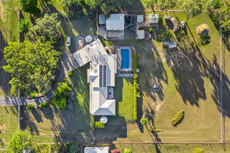 Sixth view of Homely rural property listing, 87 Cherryfield Road, Gracemere QLD 4702