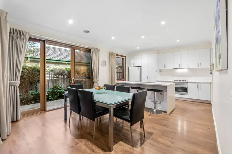 Second view of Homely unit listing, 2/6 Orchard Grove, Blackburn South VIC 3130