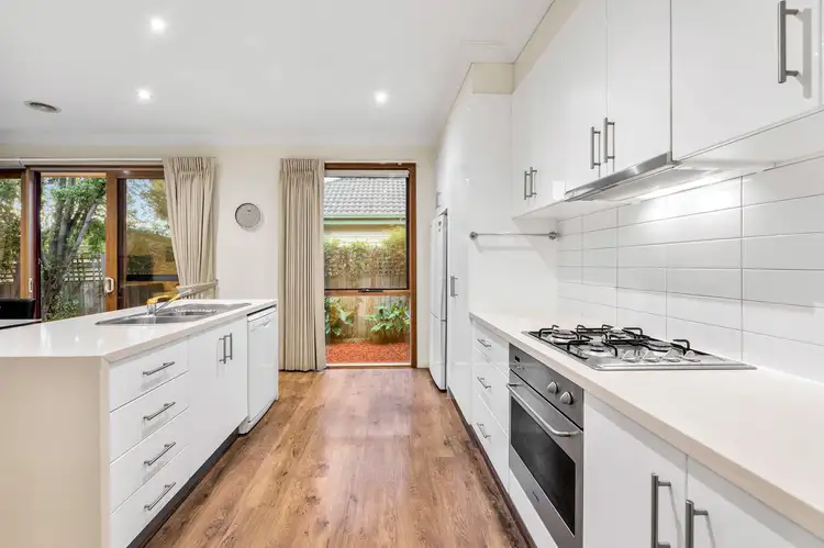 Third view of Homely unit listing, 2/6 Orchard Grove, Blackburn South VIC 3130