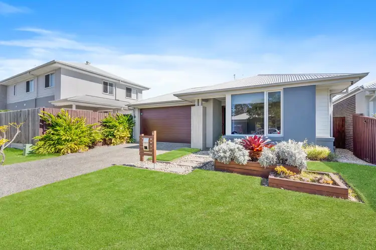 Second view of Homely house listing, 4 Hobby Street, Pallara QLD 4110