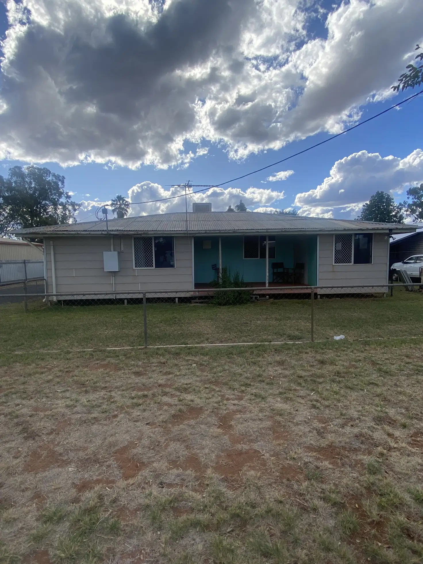 Main view of Homely house listing, 35 Partridge Street, Charleville QLD 4470