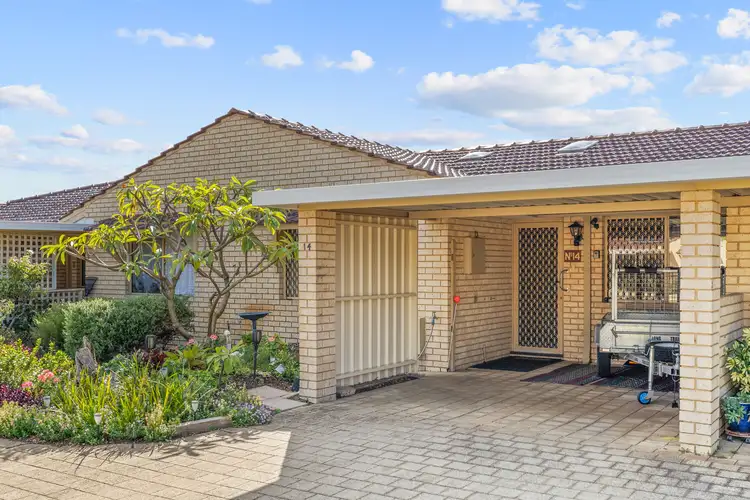 14/9-11 Ashford Avenue, Rockingham WA 6168