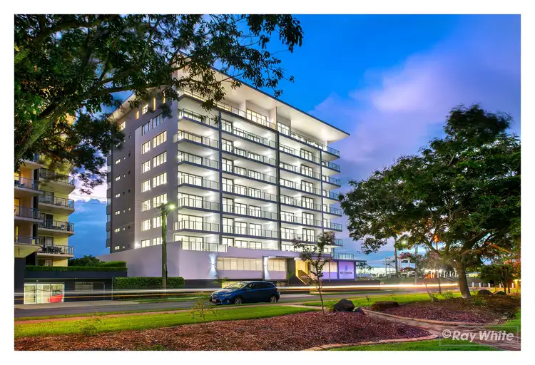 402/2 Victoria Parade, Rockhampton City QLD 4700