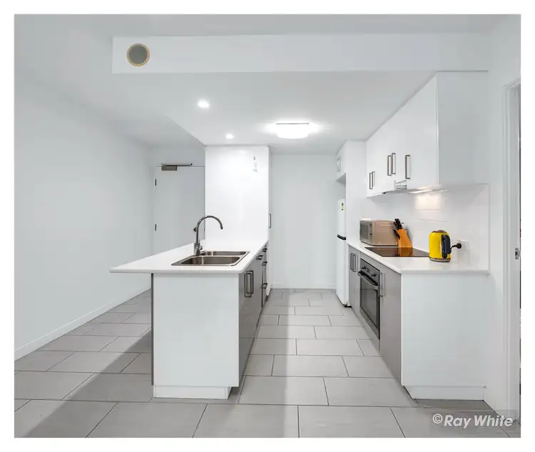 Sixth view of Homely unit listing, 402/2 Victoria Parade, Rockhampton City QLD 4700