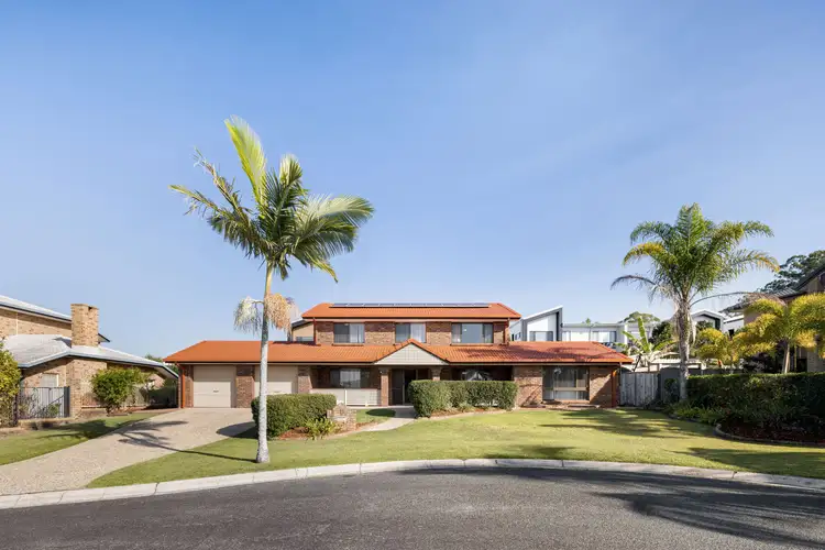 Main view of Homely house listing, 12 Lebelle Place, Carseldine QLD 4034