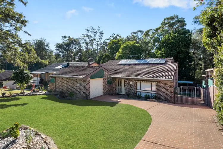 46 Kembla Crescent, Ruse NSW 2560