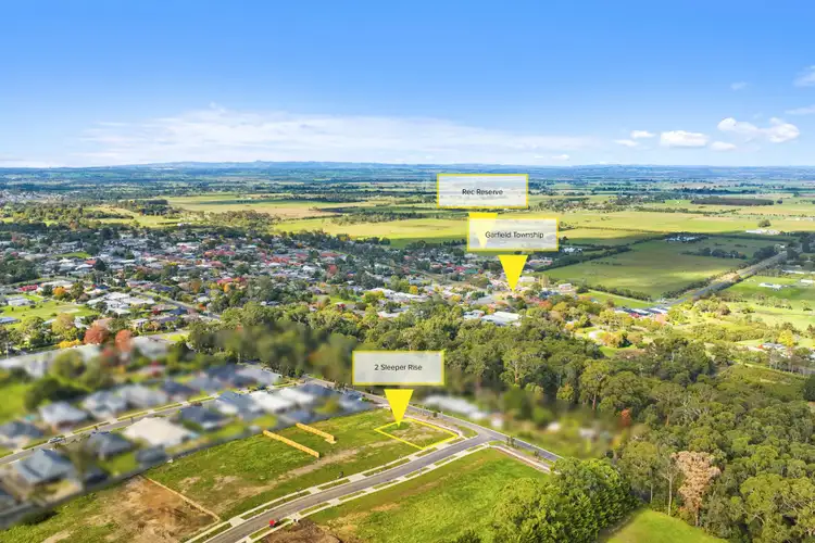 Fourth view of Homely land listing, 2 Sleeper Rise, Garfield VIC 3814