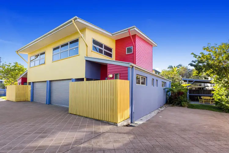 Fourth view of Homely unit listing, Unit 2/3 Bott Street, Dicky Beach QLD 4551