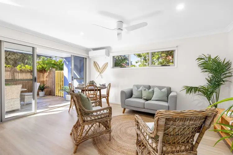 Fifth view of Homely unit listing, Unit 2/3 Bott Street, Dicky Beach QLD 4551