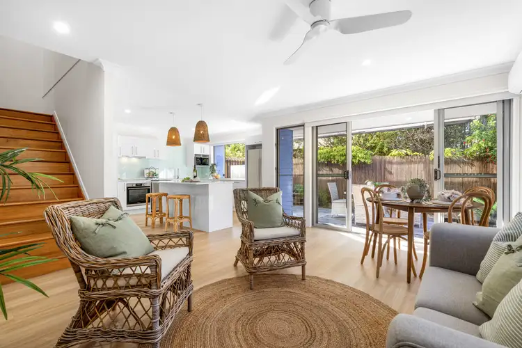 Sixth view of Homely unit listing, Unit 2/3 Bott Street, Dicky Beach QLD 4551