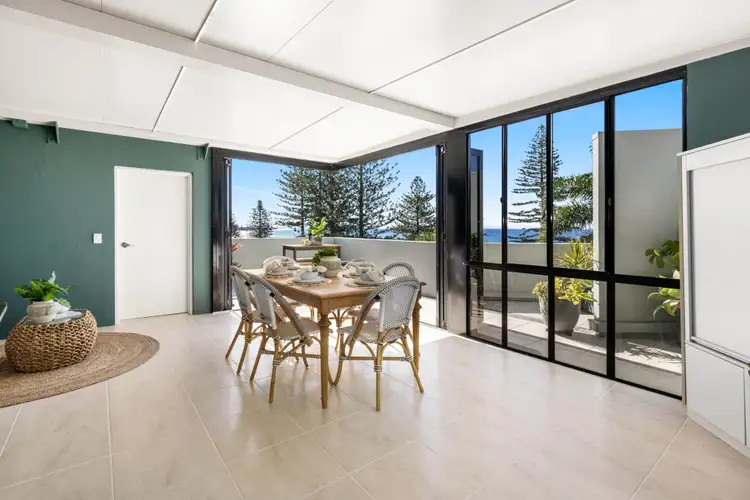 Fifth view of Homely unit listing, Unit 1/21 Wilson Avenue, Dicky Beach QLD 4551