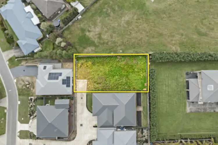 Second view of Homely land listing, 1 Delizia Close, Wandin North VIC 3139